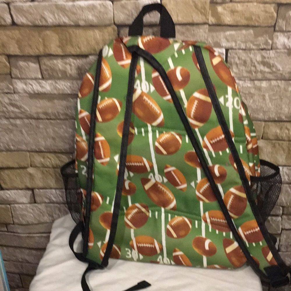 Football Life NGIL Backpack - Picture 2 of 10